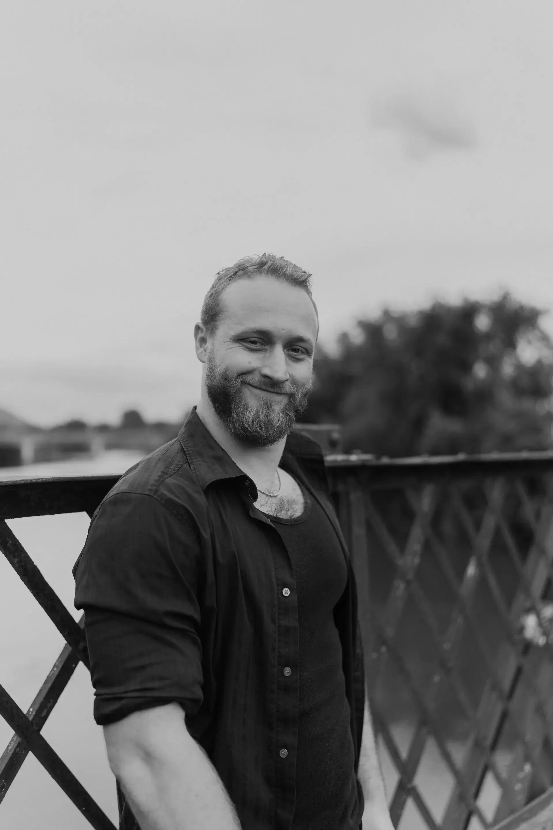 Portrait de Danny Bédard